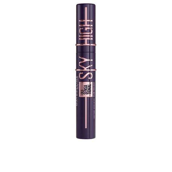 Maybelline Lash Sensational Sky High Mascara #Plum Twilight 7.2 Ml | Vuodevaatteet.fi