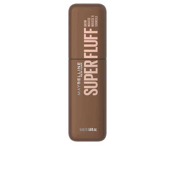 Maybelline Superfluff Mascara For Eyebrows #255-Soft Brown 5 Ml | Vuodevaatteet.fi
