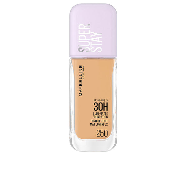 Maybelline Superstay Lumi Matte Foundation #250 30 Ml | Vuodevaatteet.fi