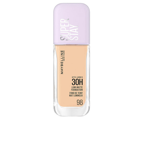Maybelline Superstay Lumi Matte Foundation #98 30 Ml | Vuodevaatteet.fi