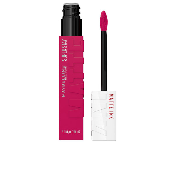 Maybelline Superstay Matte Ink Nestemäinen Huulipuna #120-artist | Vuodevaatteet.fi