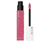 Maybelline Superstay Matte Ink Nestemäinen Huulipuna #15-Lover | Vuodevaatteet.fi