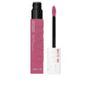 Maybelline Superstay Matte Ink Nestemäinen Huulipuna #165-successful | Vuodevaatteet.fi