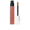 Maybelline Superstay Matte Ink Nestemäinen Huulipuna #65-viettelijätär | Vuodevaatteet.fi