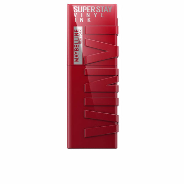 Maybelline Superstay Vinyl Ink Liquid Lipstick #10-Lippy | Vuodevaatteet.fi