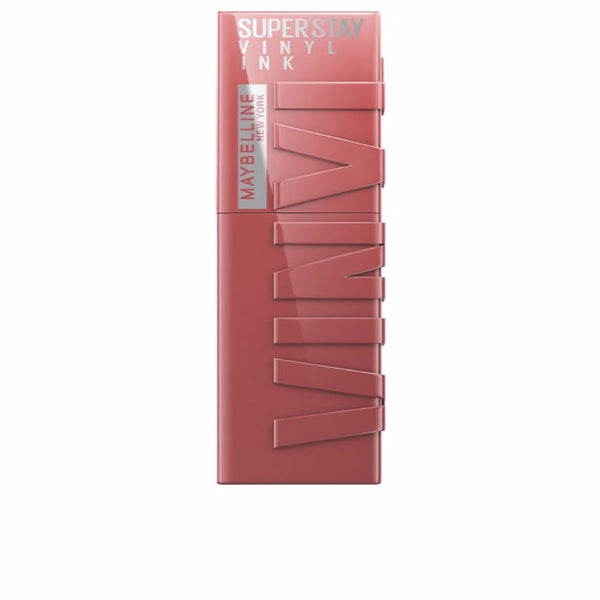 Maybelline Superstay Vinyl Ink Liquid Lipstick #35-Cheeky | Vuodevaatteet.fi