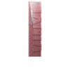 Maybelline Superstay vinyl ink nestemäinen huulipuna #110-awestruck 4.2 ml | Vuodevaatteet.fi