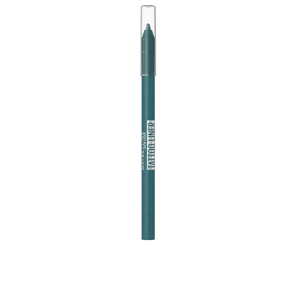 Maybelline Tatto Liner Gel Pencil #Blue Disco 1,3 Gr | Vuodevaatteet.fi