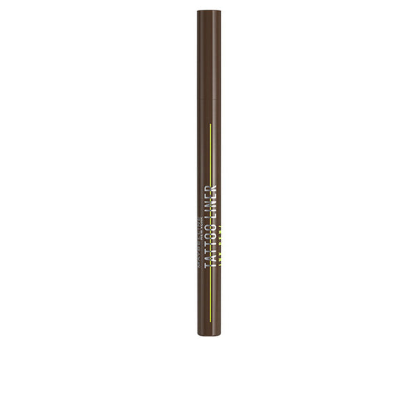 Maybelline Tatto liner mustekynä #882-pitch brow 1 kpl | Vuodevaatteet.fi
