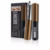 Maybelline Tattoo Brow Peel-Off Kulmageeli #3-tummanruskea | Vuodevaatteet.fi
