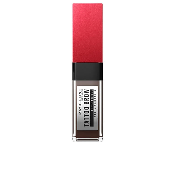 Maybelline Tattoo brown muotoilugeeli #260 syvä ruskea 1 kpl | Vuodevaatteet.fi