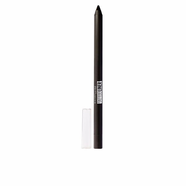 Maybelline Tattoo liner geelikynä #900-syvä onyx musta | Vuodevaatteet.fi