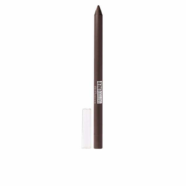 Maybelline Tattoo liner geelikynä #910-bold brown | Vuodevaatteet.fi