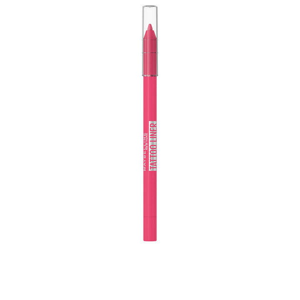 Maybelline Tattoo Liner Gel Pencil #802-Ultra Pink 1.3 Gr | Vuodevaatteet.fi