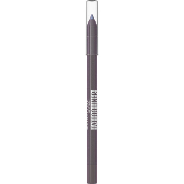 Maybelline Tattoo Liner Gel Pencil #822-Space Graphite Duochrome 1.3 Gr | Vuodevaatteet.fi