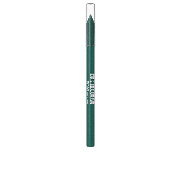 Maybelline Tattoo Liner Gel Pencil #Tealtini 1,3 Gr | Vuodevaatteet.fi