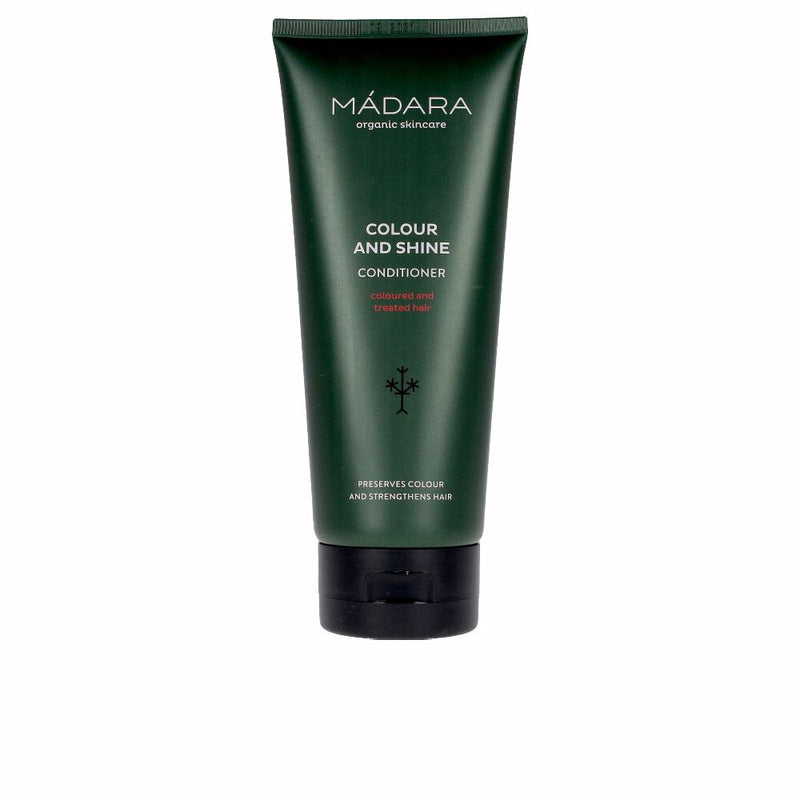 Mádara Organic Skincare Colour and shine hoitoaine 200 ml | Vuodevaatteet.fi