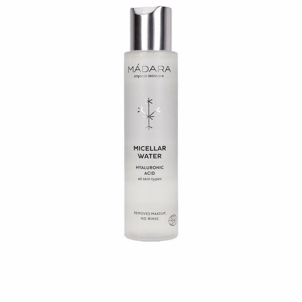 Mádara Organic Skincare Micellar Water With Hyaluronic Acid 100 Ml | Vuodevaatteet.fi