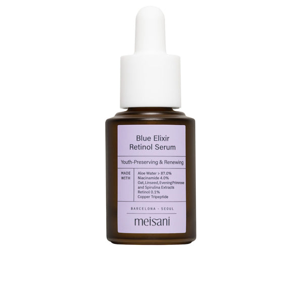 Meisani Blue elixir retinoliseerumi 15 ml | Vuodevaatteet.fi