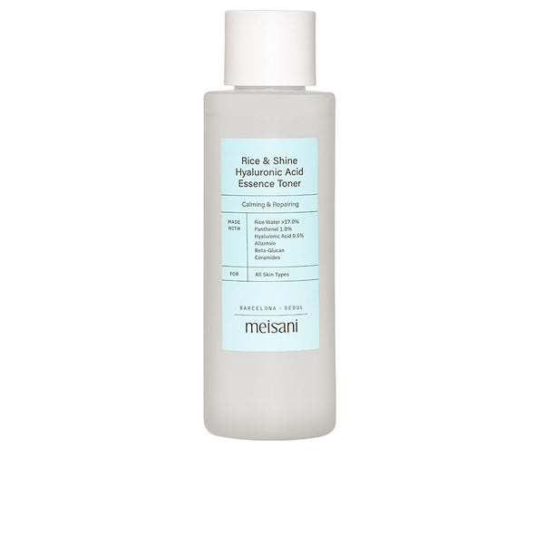 Meisani Rice and shine hyaluronihappo essenssi toner 150 ml | Vuodevaatteet.fi