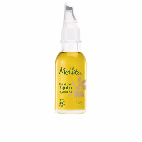 Melvita Aceites de belleza jojobaöljy 50 ml | Vuodevaatteet.fi