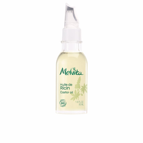 Melvita Bio beaute huile ricinöljy 50 ml | Vuodevaatteet.fi