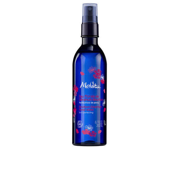 Melvita Floral Waters Geranium Floral Water 200 Ml | Vuodevaatteet.fi