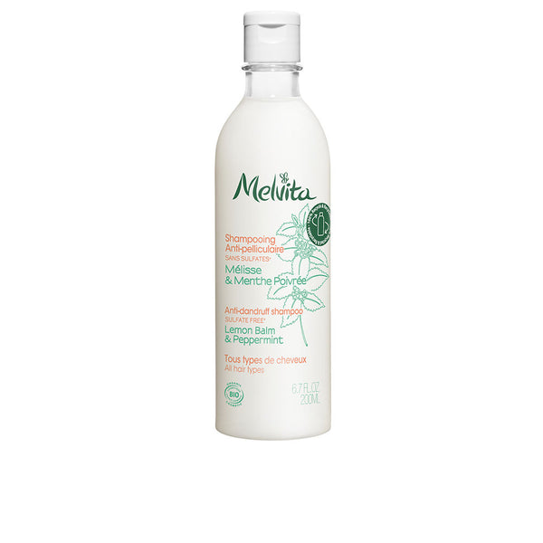 Melvita Hilseetön shampoo kaikille hiustyypeille 200 ml | Vuodevaatteet.fi
