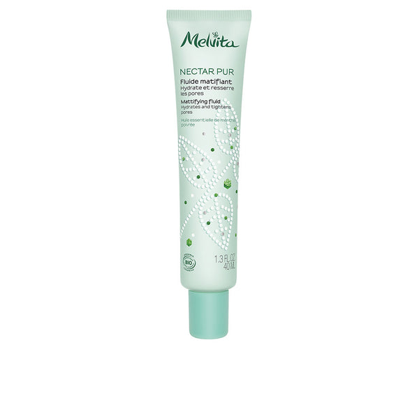 Melvita Nectar Pur Mattifying Corrective Gel-Cream 40 Ml | Vuodevaatteet.fi