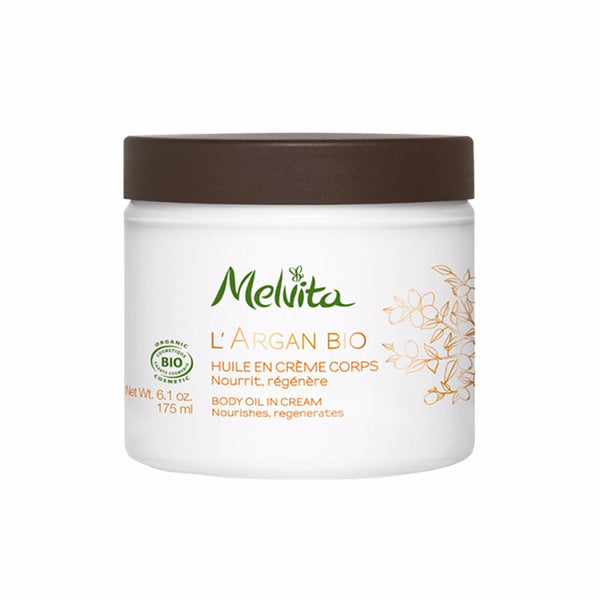 Melvita Árgan bio vartalovoide árgan bio 175 ml | Vuodevaatteet.fi