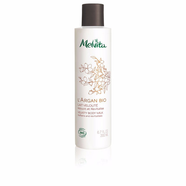 Melvita Árgan bio vartalovoide árgan bio 200 ml | Vuodevaatteet.fi