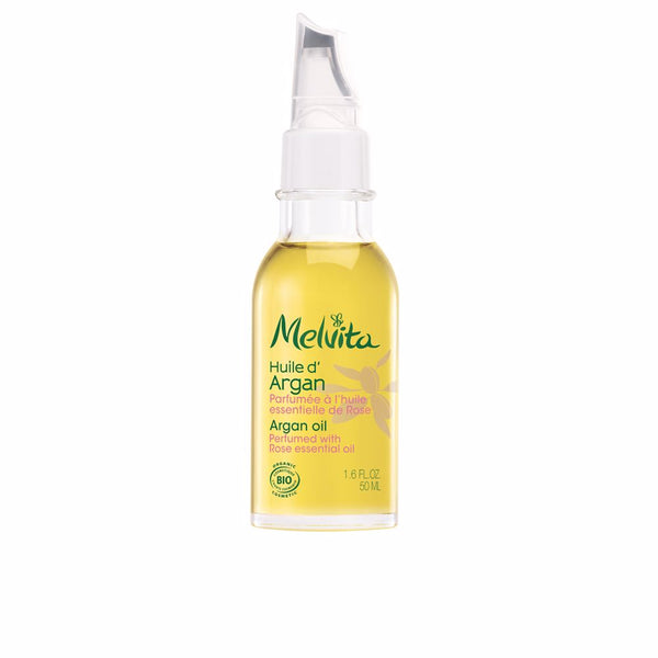 Melvita Ruusuntuoksuinen Arganöljy 50 ml | Vuodevaatteet.fi