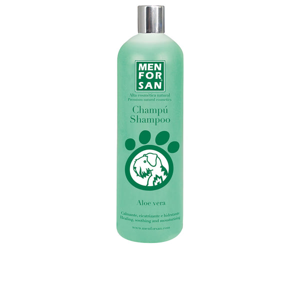Men For San Champú perro aloe vera 1000 ml | Vuodevaatteet.fi