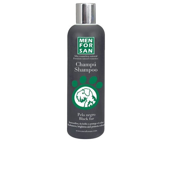 Men For San Champú perro mustan koiran turkille 300 ml | Vuodevaatteet.fi
