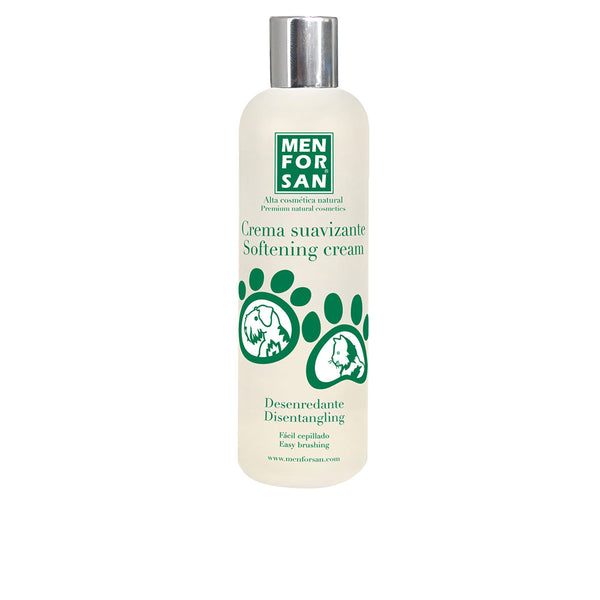 Men For San Crema suavizante perros y gatos selvitysvoide 300 ml | Vuodevaatteet.fi