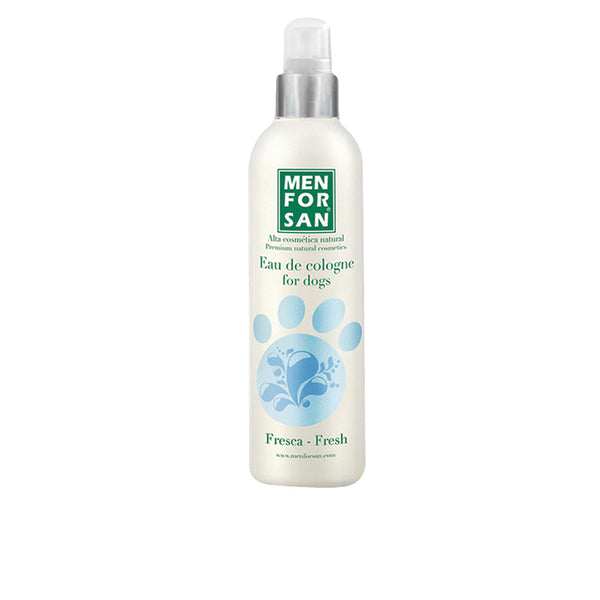 Men For San Eau de cologne for dogs #fresh 125 ml | Vuodevaatteet.fi