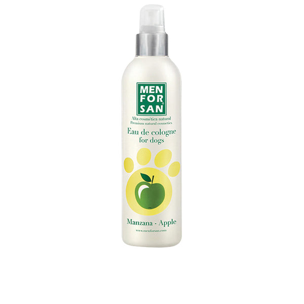 Men For San Eau de cologne for dogs #manzana 125 ml | Vuodevaatteet.fi