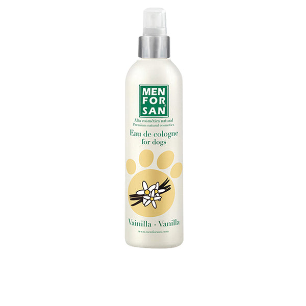 Men For San Eau de cologne for dogs #vainilla 125 ml | Vuodevaatteet.fi