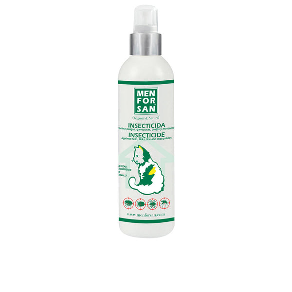 Men For San Insecticida gatos -suihke 250 ml | Vuodevaatteet.fi