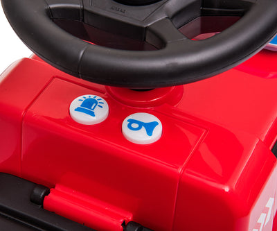 Mercedes Antos - Lasten Paloauto - Vuodevaatteet.fi