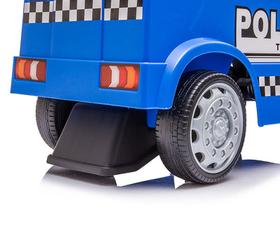 Mercedes Antos - Lasten Poliisiauto - Vuodevaatteet.fi