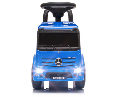 Mercedes Antos Sininen - Vuodevaatteet.fi