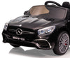 Mercedes-Benz Sl65 Amg Musta Akkukäyttöinen Auto - Vuodevaatteet.fi