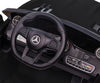 Mercedes-Benz Sl65 Amg Musta Akkukäyttöinen Auto - Vuodevaatteet.fi
