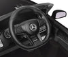 Mercedes-Benz Sl65 Amg Musta Akkukäyttöinen Auto - Vuodevaatteet.fi