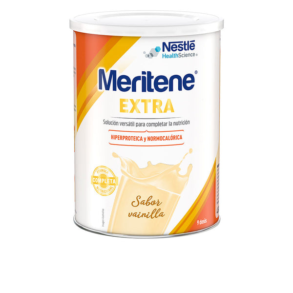 Meritene Extra Bote #Vainilla 450 Gr | Vuodevaatteet.fi