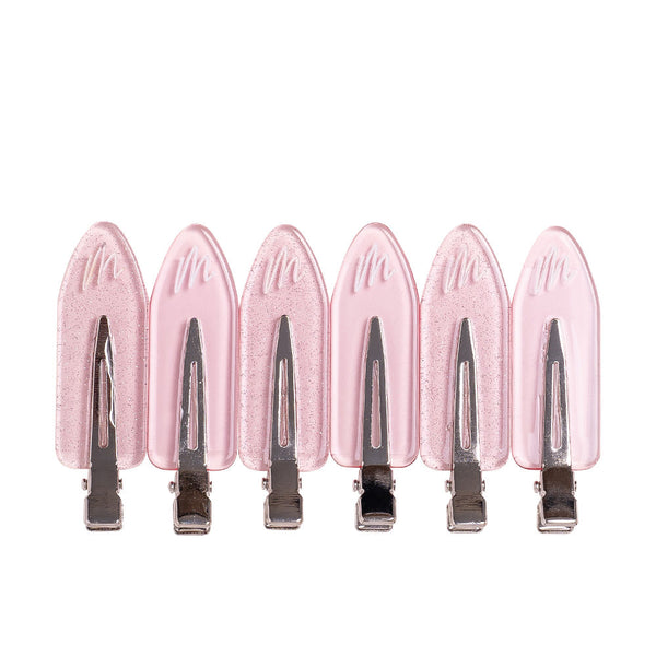 Mermade Mermade don't create clips #pink 6 kpl | Vuodevaatteet.fi