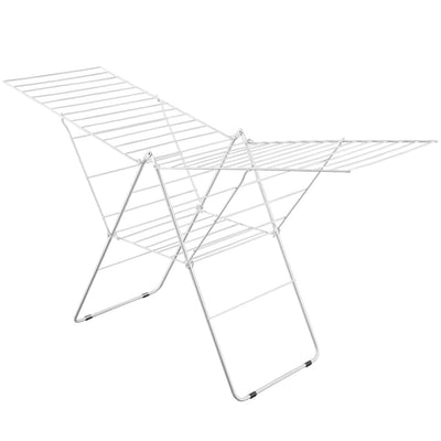Metaltex Siivellinen kuivausteline Amsterdam 32 m