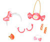 Mix - Mga Rainbow High Creative Crystals muotinukke Bella