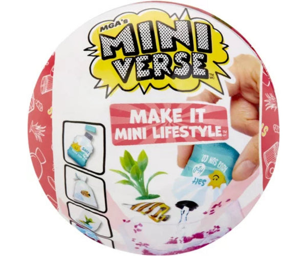 Mix - Mga Entertainment Miniverse Make It Mini Lifestyle 1A